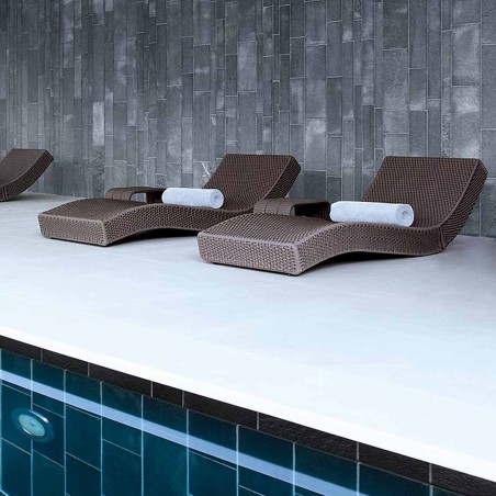 Paola Lenti - Wave Lettino