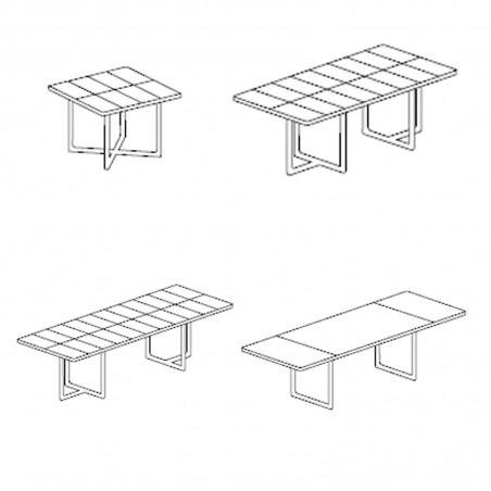 Paola Lenti - Portofino Table