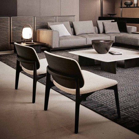 Poliform - Curve Fauteuil