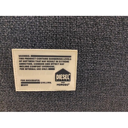 Diesel Moroso - Divano Nebula light