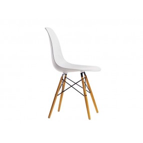 Vitra - Sedia Eames Plastic Chair DSW - Vitra