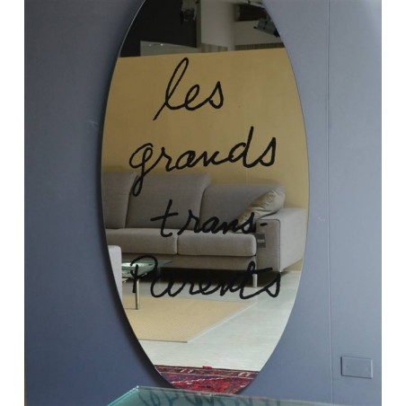 Cassina - Les grands trans-Parents Miroir