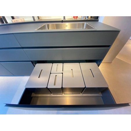 Valcucine - Cucina Artematica Air Logica System (V-Motion)