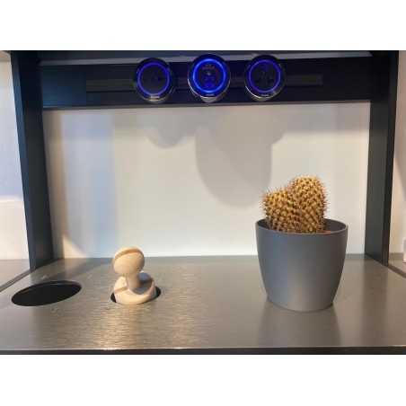 Valcucine - Cucina Artematica Air Logica System (V-Motion)
