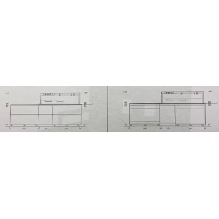 Valcucine - Cucina Riciclantica & Forma Mentis