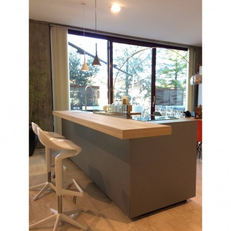 Valcucine - Cucina Isola Riciclantica - Valcucine