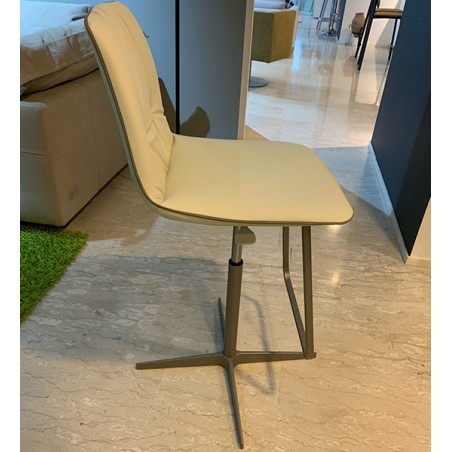 Eforma - Tabouret Lisa Stool 4 Ways