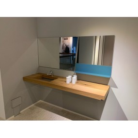 Lago - Depth Sink with Mirror