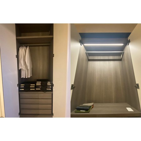 Poliform - Armadio Senzafine Club - Poliform