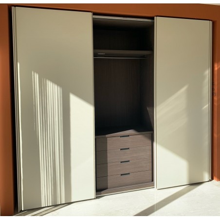 Molteni&C - Armadio Gliss Master a Filo - Molteni&C