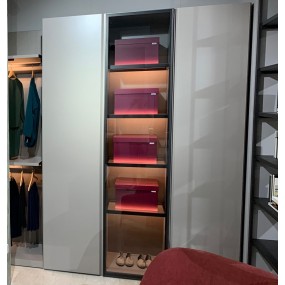 Novamobili - Perry Wardrobe