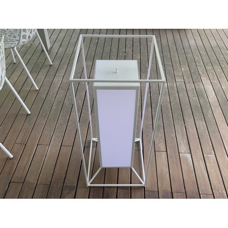 Talenti - Lanterna Cleo Alu Soft H 120 cm - Talenti