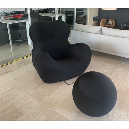 B&B Italia - Fauteuil Serie Up 2000 - B&B Italia