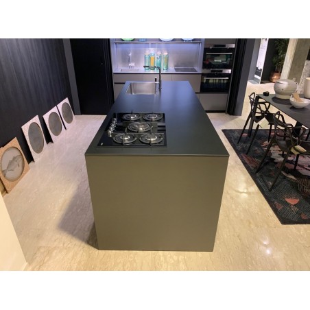 Meson's - Cucina ad Isola Tratto Linea - Meson's