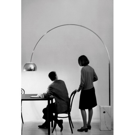 Flos - Lampada Arco - Flos