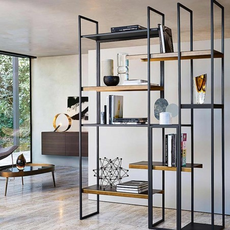 Riflessi - Freewall Bookshelf - Riflessi