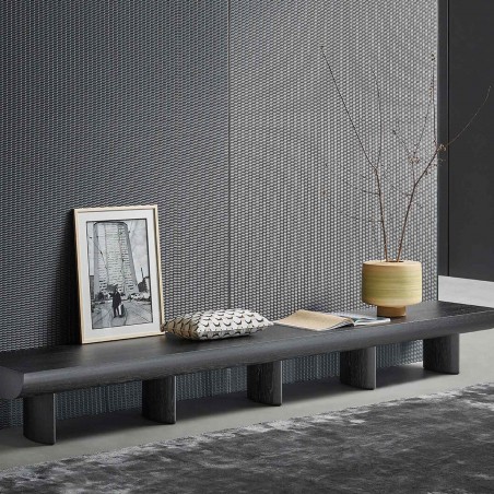 Bonaldo - Sculptural Meuble TV