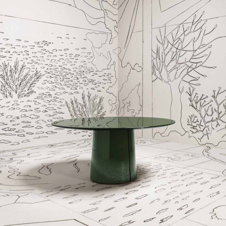 Molteni&C - Mateo Table - Laqué Brillant