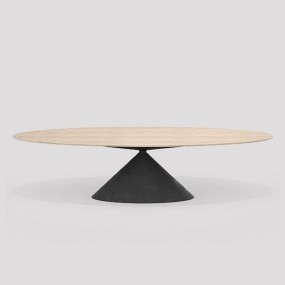 Desalto - Clay Maxi Table - Ash Top