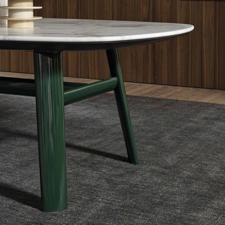 Molteni&C - Old Ford Table - Marble Top