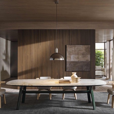 Molteni&C - Old Ford Table - Marble Top