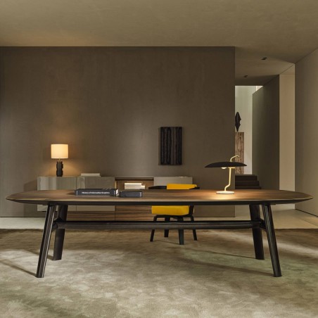 Molteni&C - Old Ford Table - Plateau en Bois
