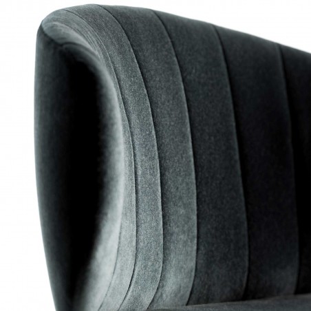 Lago - Ruffle Chaise