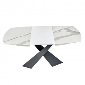 Riflessi - Living Extendable Round or Square Table