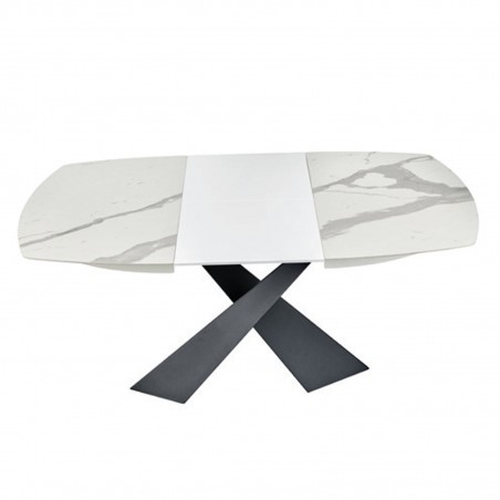 Riflessi - Living Extendable Round or Square Table