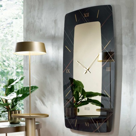 Riflessi - Sanremo Wall Clock