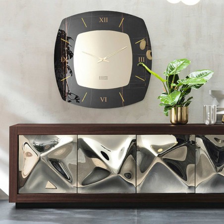 Riflessi - Sanremo Wall Clock