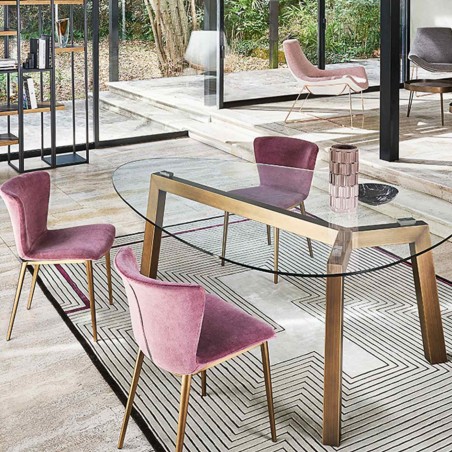 Riflessi - Chaise Giò