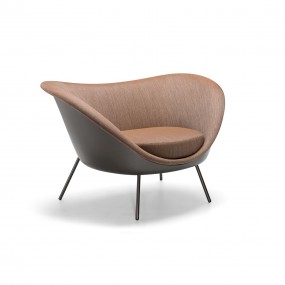 Molteni&C - Fauteuil Gio Ponti D.154.2 Outdoor