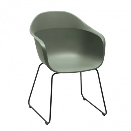 Kristalia - Elephantino Chair - Sled Base