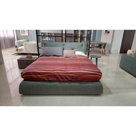 Novamobili - Modo Bed with Box - Novamobili