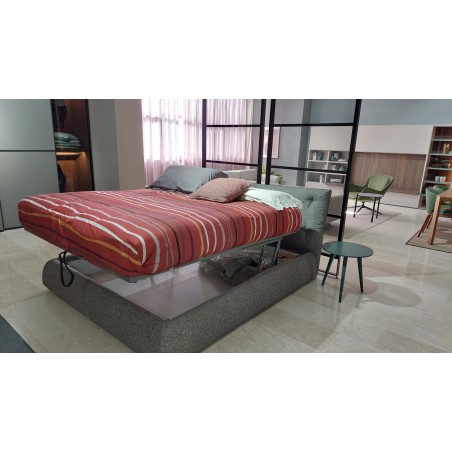 Novamobili - Modo Bed with Box - Novamobili