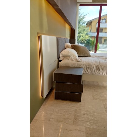 Sangiacomo - Ecletto Bed