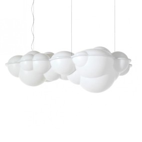 Nemo - Nuvola Pendant Lampada