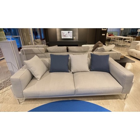 Talenti - Divano Cleo Alu Soft