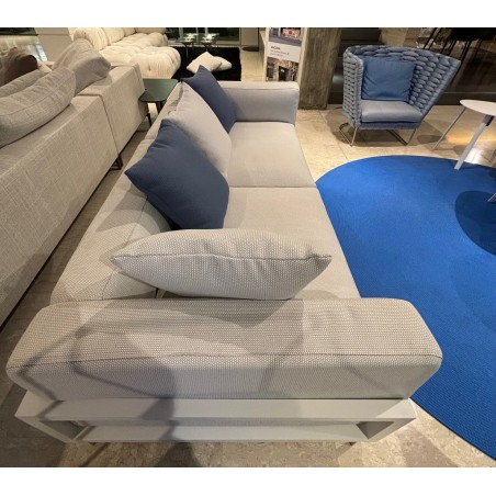 Talenti - Divano Cleo Alu Soft
