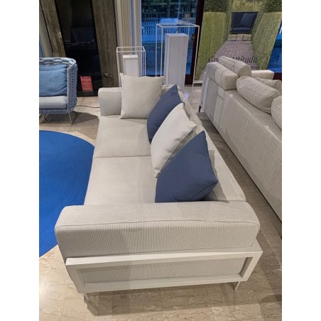 Talenti - Divano Cleo Alu Soft
