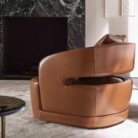Molteni&C - Lucio Armchair