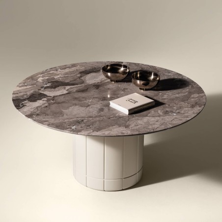 Lago - Alberoni Table - Marble Top