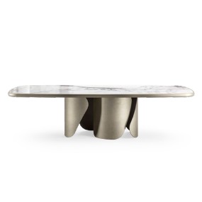 Eforma - Onda Table - Ceramics Top King