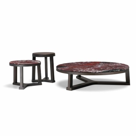 Molteni&C - Tavolino Fonte - Piano in Marmo