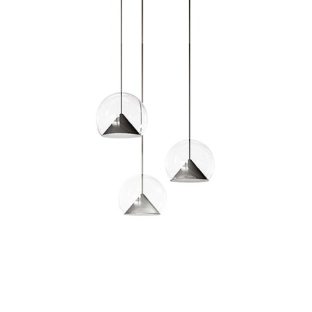 Eforma - Cherry Mix Suspension Lamp