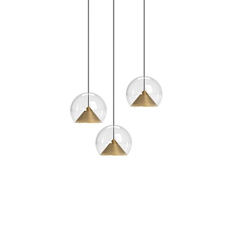 Eforma - Cherry Mix Suspension Lamp