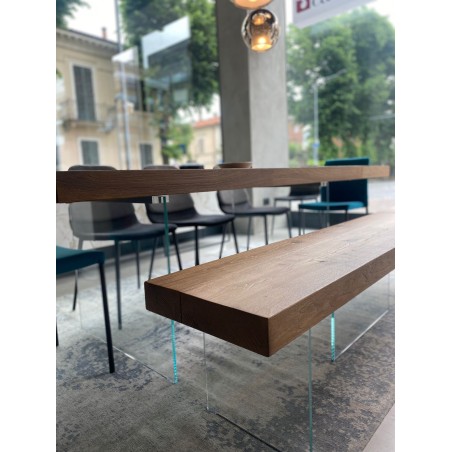 Lago - Table Air Wildwood Extendible - Lago