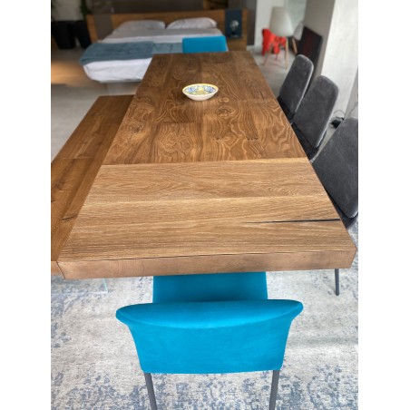 Lago - Table Air Wildwood Extendible - Lago