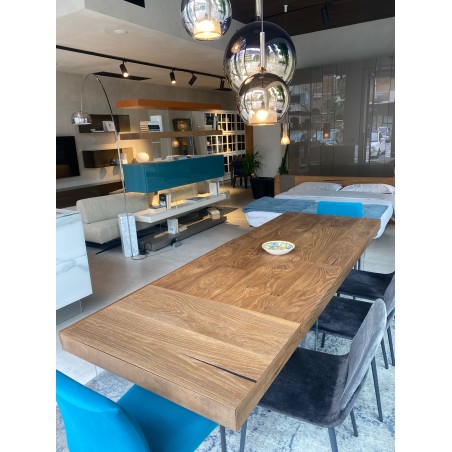 Lago - Table Air Wildwood Extendible - Lago